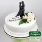 Preview: Silicone Mould - Bride and Groom